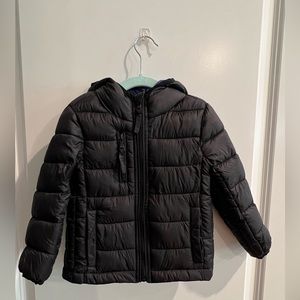 Urban Republic toddler packable puffer jacket